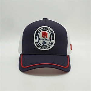 Top Quality Customised Blank Mesh Snapback Cap,Branded Multicolor Trucker Caps,Summer 6 Panel 3d Embroidery Mesh Trucker Hat