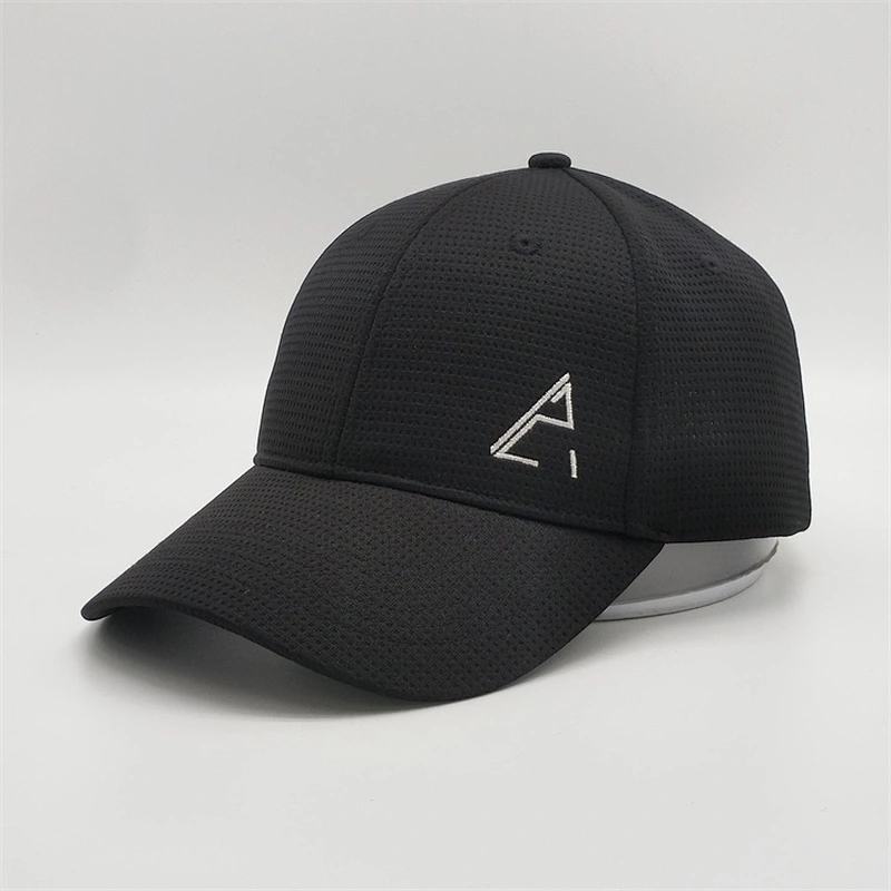 Hot Sale 5 Panel Trucker Cap Custom Logo,High Quality Grey Mesh Black Caps,3D Gold Embroidery Woven Patch Trucker Hats