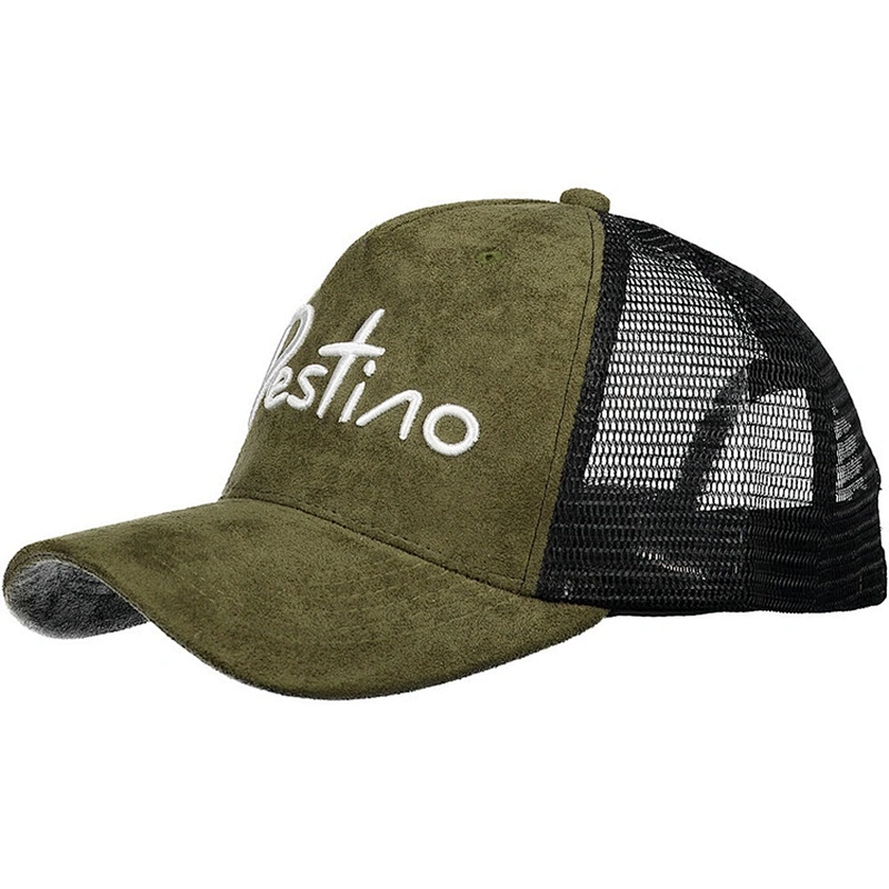 High Quality Customized Logo Structured Trucker Caps,5 Panel Paint Splatter Mesh Hats,3d Embroidery Suede Trucker Cap