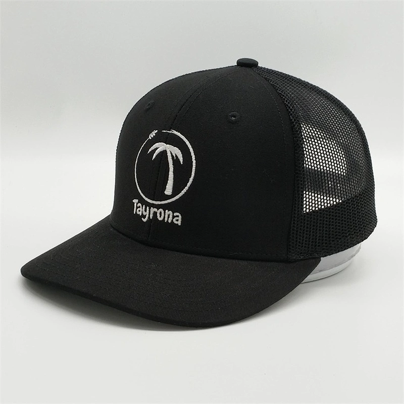 High Quality Custom 6 Panel Trucker Hats,Adjustable Sports Caps,Low Profile Embroidery Trucker Hat