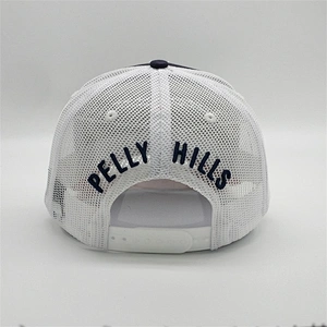 Top Quality Customised Blank Mesh Snapback Cap,Branded Multicolor Trucker Caps,Summer 6 Panel 3d Embroidery Mesh Trucker Hat