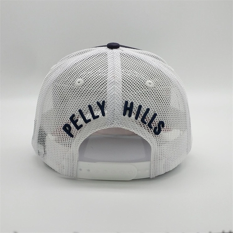 Top Quality Customised Blank Mesh Snapback Cap,Branded Multicolor Trucker Caps,Summer 6 Panel 3d Embroidery Mesh Trucker Hat