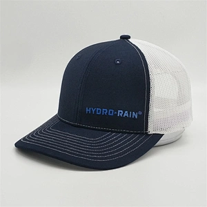 Wholesale Multi Color Mens Summer Mesh Cap 6panels Plastic Buckle Strap Sport Caps Custom Logo Trucker Hats