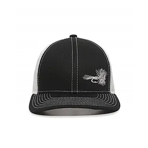 Wholesale Custom High Quality Worn-Out Trucker Hats, Adjustable Structured Baseball Trucker Caps, Fashion Popular Trucker Caps