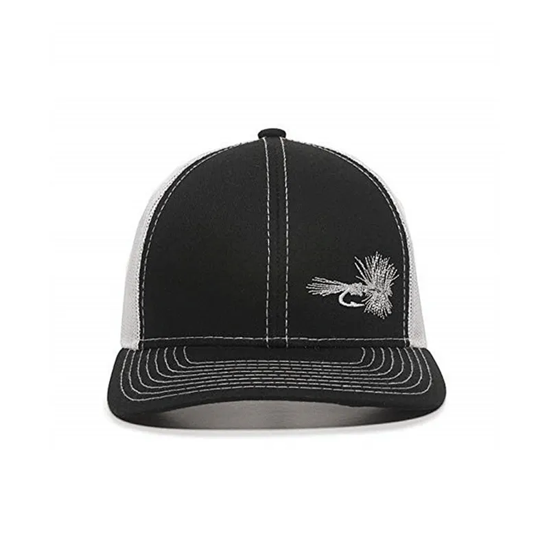 Wholesale Custom High Quality Worn-Out Trucker Hats, Adjustable Structured Baseball Trucker Caps, Fashion Popular Trucker Caps