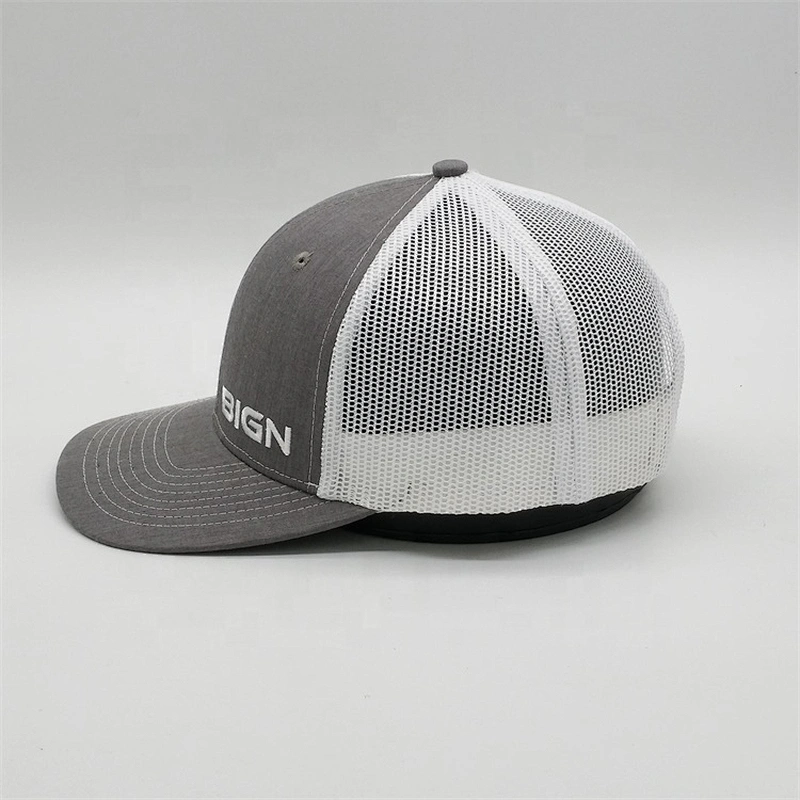Custom Personalized Trucker Hats,Grey Trucker Cap,Bulk Trucker Caps