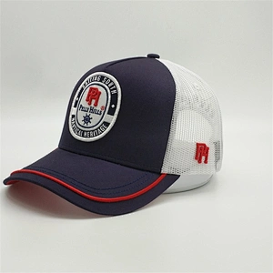 Top Quality Customised Blank Mesh Snapback Cap,Branded Multicolor Trucker Caps,Summer 6 Panel 3d Embroidery Mesh Trucker Hat