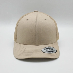 Custom Adjustable Blank Base Ball Caps,Plain Color Snap back Hat,Mesh Block Curve Bill Trucker Hats