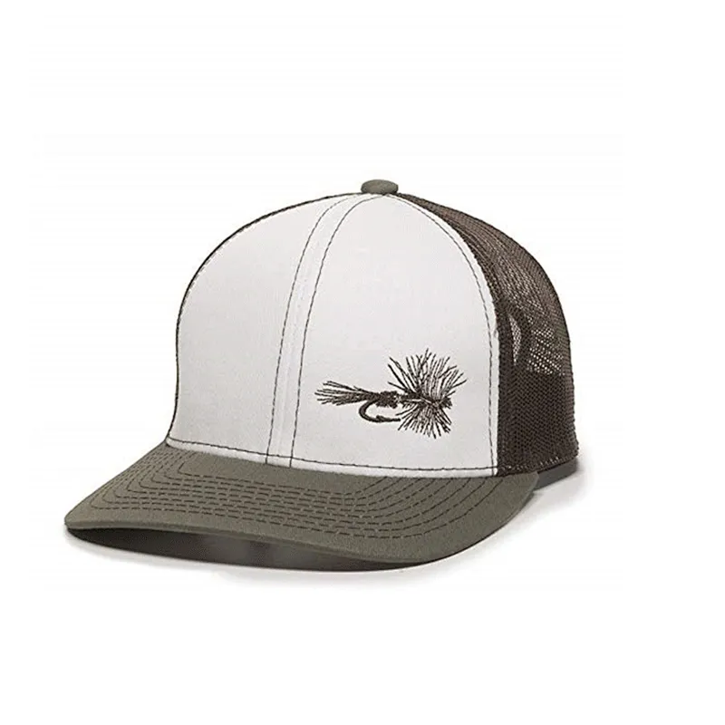Wholesale Custom High Quality Worn-Out Trucker Hats, Adjustable Structured Baseball Trucker Caps, Fashion Popular Trucker Caps