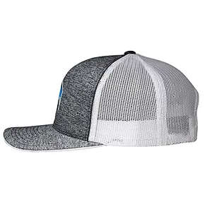 Custom Design 6 panel Embroidery  Trucker Hat , Special High Quality Trucker Cap, Multi Color Trucker Hat
