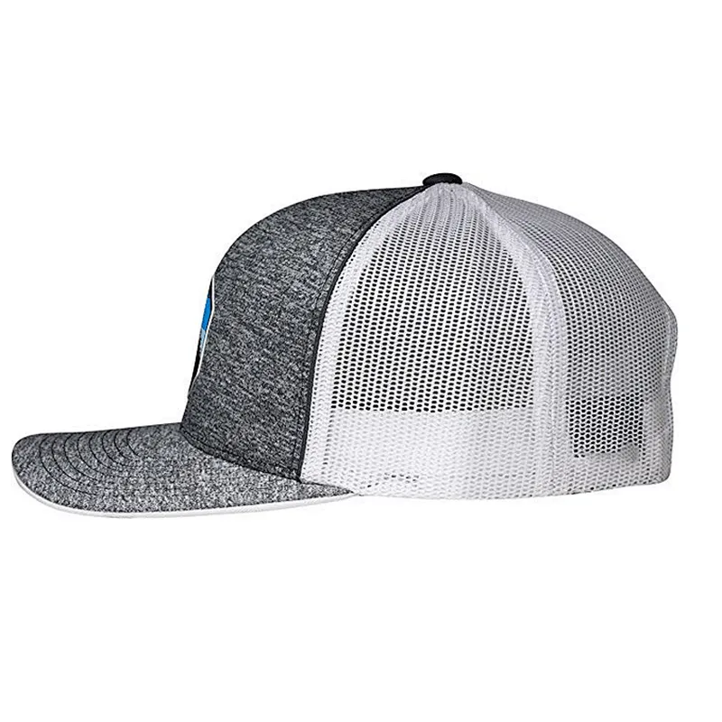Custom Design 6 panel Embroidery  Trucker Hat , Special High Quality Trucker Cap, Multi Color Trucker Hat