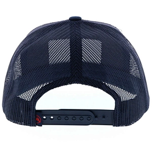 Hot Selling Gray Heather Navy Mesh Hat,Custom Embroidery Patch Logo Trucker Caps,6 Panel Trucker Snapback Hats