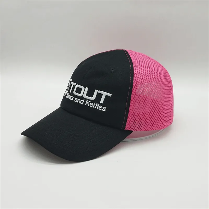 Best Selling Custom Made Private Embroidered Logo Trucker Caps , Promotional Trucker Caps,  Plain Mesh Trucker Hats