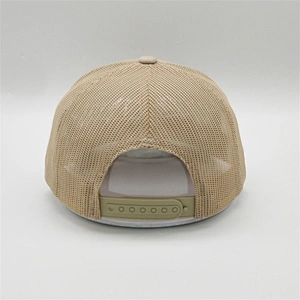 Custom Adjustable Blank Base Ball Caps,Plain Color Snap back Hat,Mesh Block Curve Bill Trucker Hats