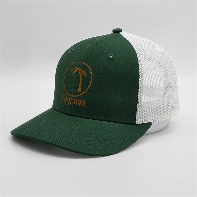 High Quality Custom 6 Panel Trucker Hats,Adjustable Sports Caps,Low Profile Embroidery Trucker Hat