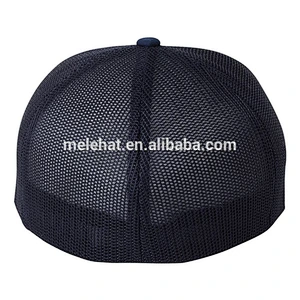 OEM Custom  Meidiney Dry Flex Fit Hat,Plain Trucker Cap,Trucker Hats For Sale