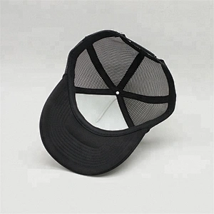 Private Label 5 Panel Foam Front Horse Print Kids Trucker Hats With Rope