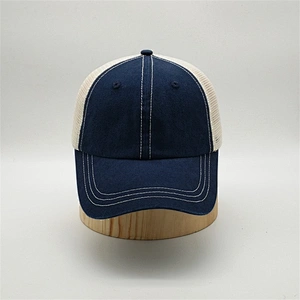 Custom Plain Mesh Baseball Cap,Blank Mesh Caps Hats,Soft Mesh Trucker Cap