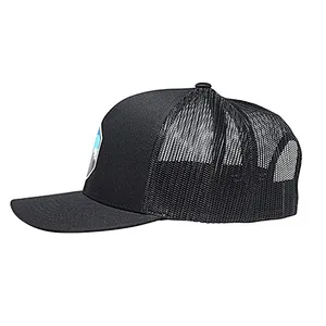 Custom Design 6 panel Embroidery  Trucker Hat , Special High Quality Trucker Cap, Multi Color Trucker Hat