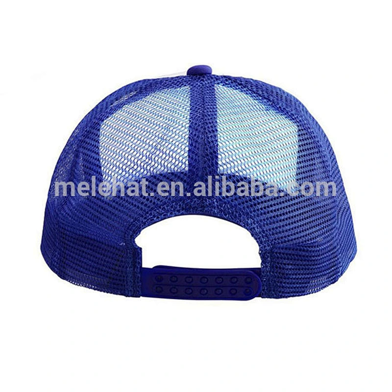 Wholesale Custom Meidiney Foam Font Blank Curved Brim Trucker Hats