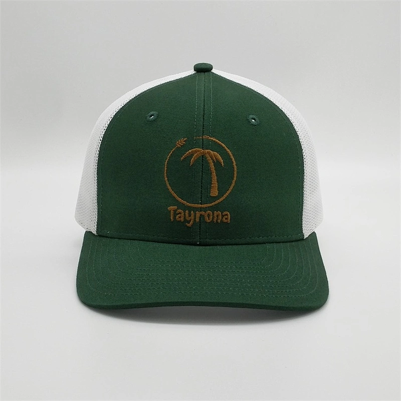 High Quality Custom 6 Panel Trucker Hats,Adjustable Sports Caps,Low Profile Embroidery Trucker Hat