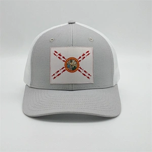 Wholesale Sports Team Trucker Hats,Premium Plain Mesh Summer Gorras Hat,Woven Patch Customize Logo Trucker Caps