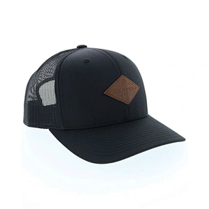 Custom Low Profile Trucker Hat Black White Cap,Blank High Quality Plain Ball Caps Trucker Hat,Curve Bill Unisex Trucker Hat Logo