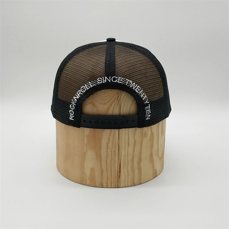 High Quality Custom 5 Panels Foam Front Mesh Back Sports Mesh Trucker Hats