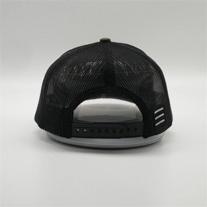 Guangzhou Hat Factory Black Mesh Truck,Men'S Women Olive Green Trucker Cap,Adults Age Group Classic Customize Era Trucker Hat