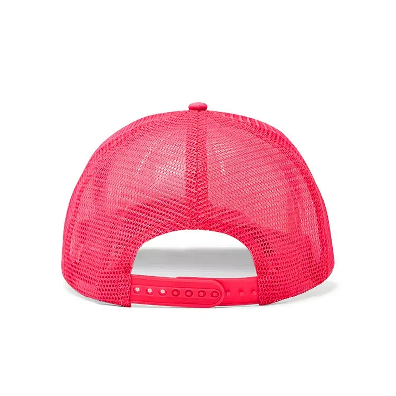 Guangzhou Factory Custom Meidiney Womens Printed Design Mesh Trucker Hat