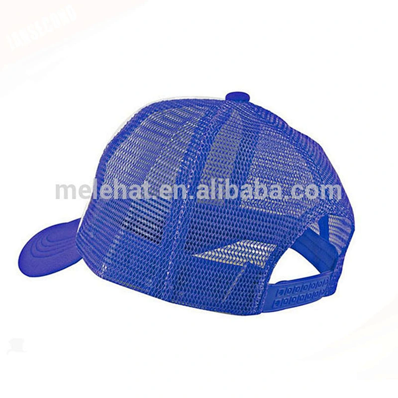 Wholesale Custom Meidiney Foam Font Blank Curved Brim Trucker Hats