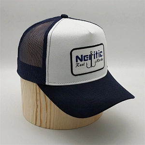 Custom Printing Patch Trucker Cap,5 Panel Mesh Trucker Hat,Embroidery Trucker Hats