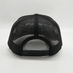 Custom 6 Panel Low Profile Embossed Hat,Sport Summer Man Leather Patch Baseball Hat,American Style Snapback Trucker Cap