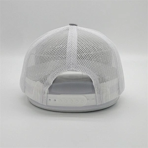 Wholesale Sports Team Trucker Hats,Premium Plain Mesh Summer Gorras Hat,Woven Patch Customize Logo Trucker Caps