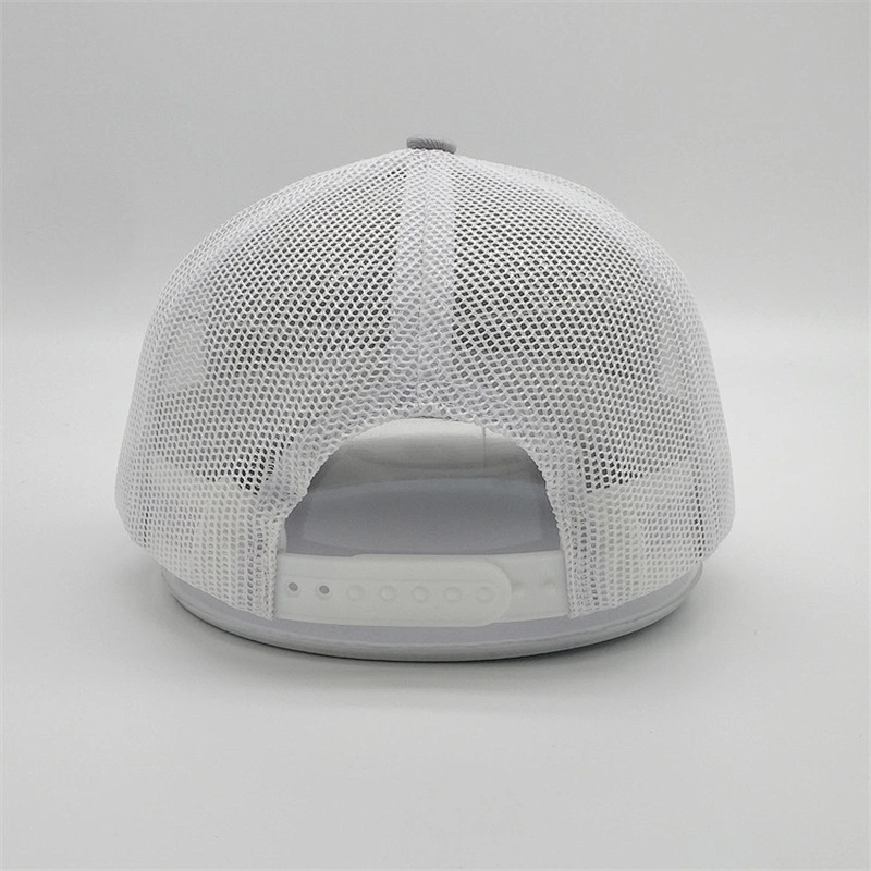 Wholesale Sports Team Trucker Hats,Premium Plain Mesh Summer Gorras Hat,Woven Patch Customize Logo Trucker Caps