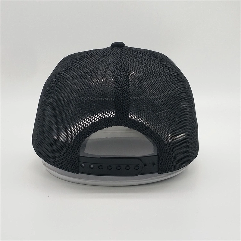 Promotional Customised 5 Panel Baseball Caps Patch Snapback Animal Trucker Hat With Embroidery