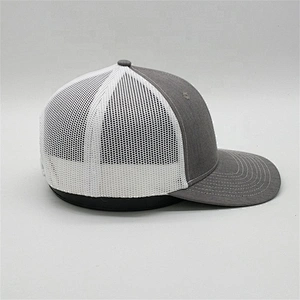 Custom Personalized Trucker Hats,Grey Trucker Cap,Bulk Trucker Caps
