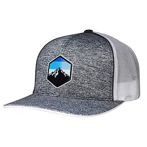 Custom Design 6 panel Embroidery  Trucker Hat , Special High Quality Trucker Cap, Multi Color Trucker Hat