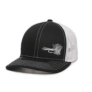 Wholesale Custom High Quality Worn-Out Trucker Hats, Adjustable Structured Baseball Trucker Caps, Fashion Popular Trucker Caps