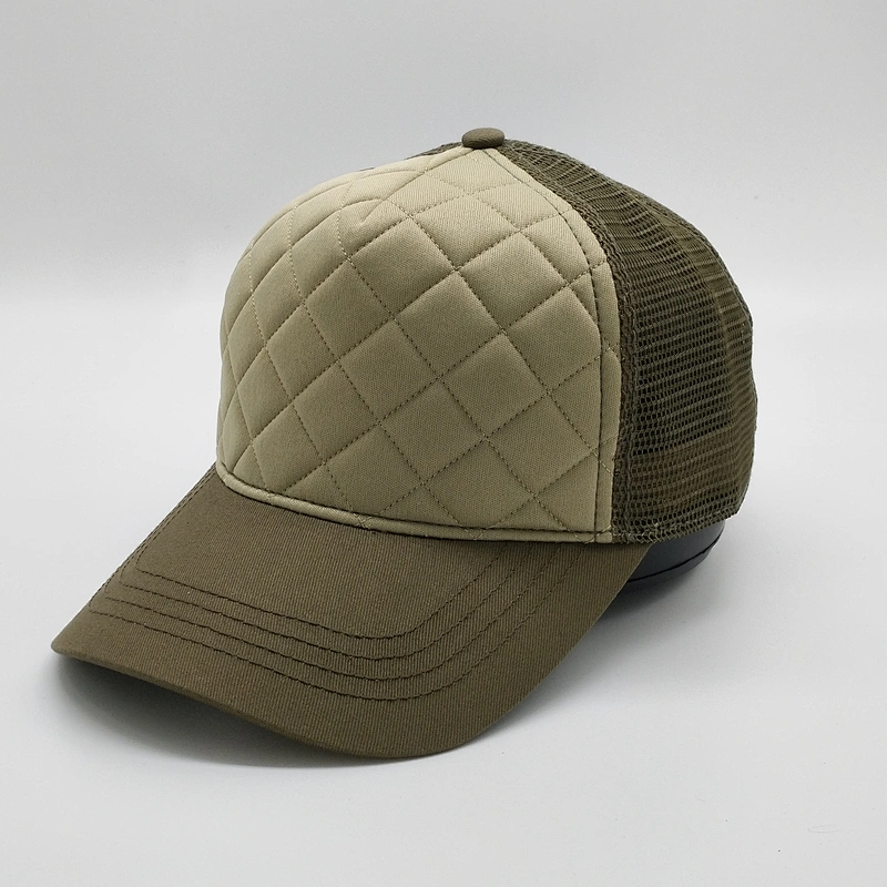 High Quality Adult Custom Embroidery Trucker Caps,Wholesale Cheap Navy Blue Mesh Hat,White Sponge Foam Net Cap