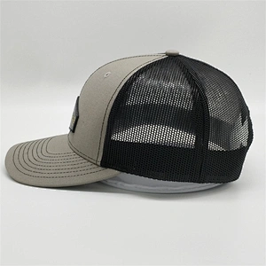 Custom 6 Panel Low Profile Embossed Hat,Sport Summer Man Leather Patch Baseball Hat,American Style Snapback Trucker Cap
