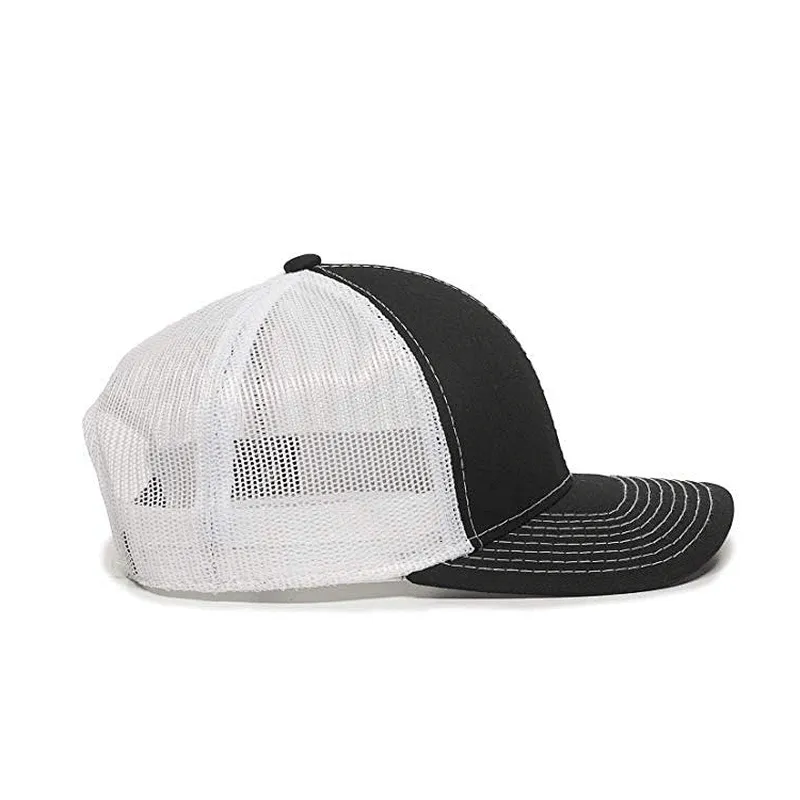 Wholesale Custom High Quality Worn-Out Trucker Hats, Adjustable Structured Baseball Trucker Caps, Fashion Popular Trucker Caps