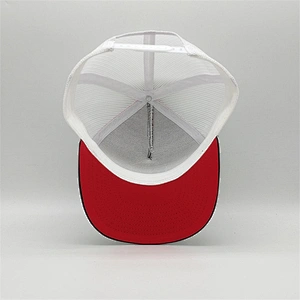 High Quality Laser Drilling Trucker Cap,Custom Patch Logo Trucker Hat,Oem 5 Panel Trucker Caps