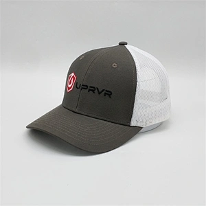 Custom 6 Panel Adjustable Personalized  Fashion Plain Mesh Baseball Trucker Cap For Wholesale