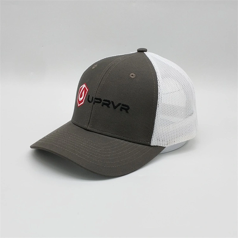 Custom 6 Panel Adjustable Personalized  Fashion Plain Mesh Baseball Trucker Cap For Wholesale