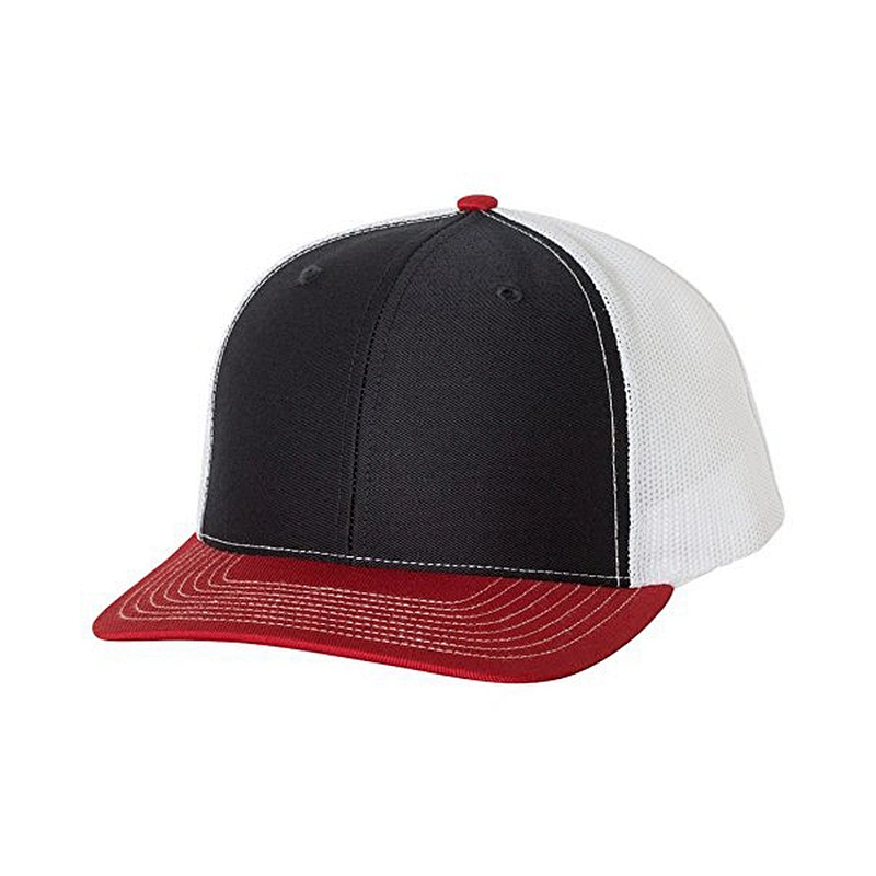 Custom Blank Snapback Hat,Blank Trucker Cap,Mesh Trucker Hat