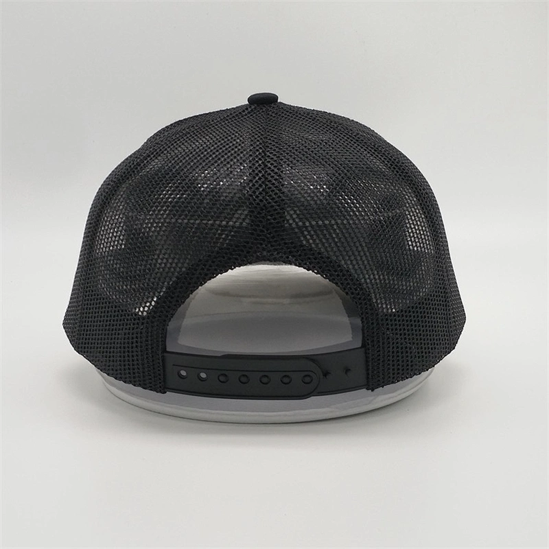 High Quality Wholesale New Customized Sublimated DAD Embroidery Mesh Hats Plain Hat Adjustable Trucker Cap
