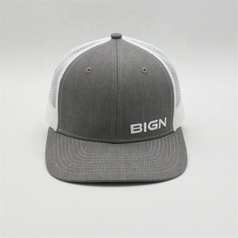 Custom Personalized Trucker Hats,Grey Trucker Cap,Bulk Trucker Caps