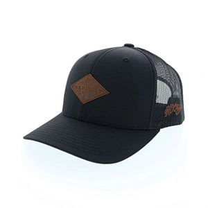 Custom Low Profile Trucker Hat Black White Cap,Blank High Quality Plain Ball Caps Trucker Hat,Curve Bill Unisex Trucker Hat Logo