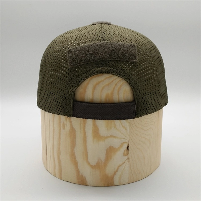 Custom Airsoft Tactical Baseball Cap,Loop Hook Patches Tactical Hat,Camo Baseball Hats
